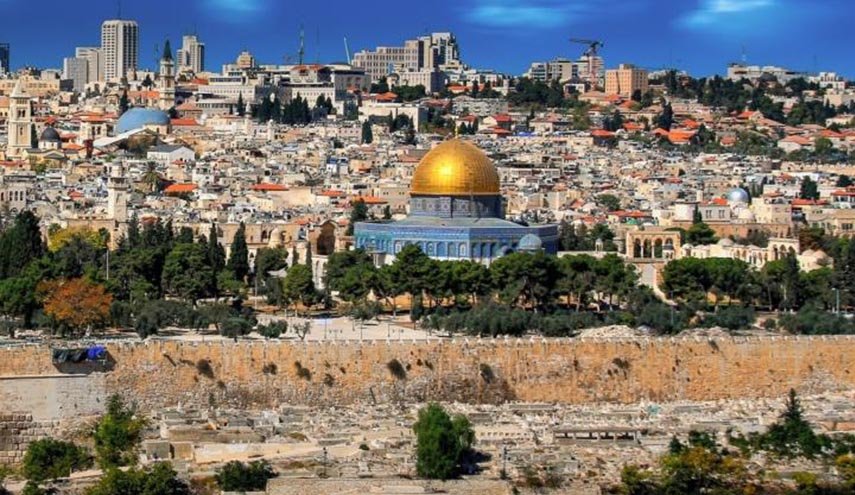 رژیم صهيونيستی به دنبال احداث منطقه ديپلماتيک در قدس اشغالي
