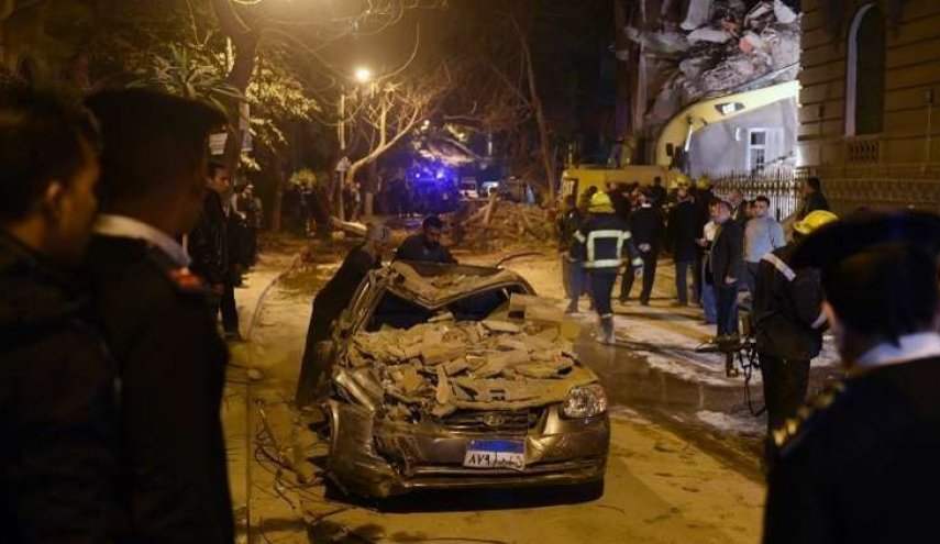 مصر.. 5 قتلى و19مصابا بينهم ضابط و3 مجندين في حادث مروع 