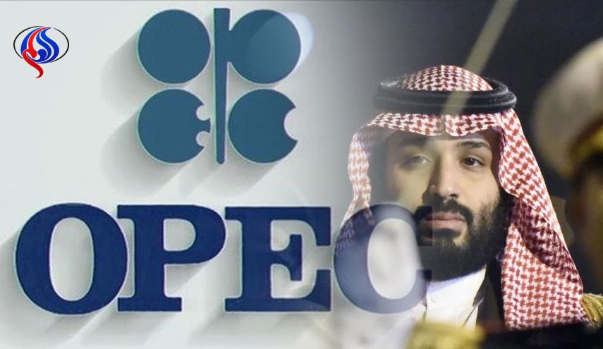 بن سلمان و خروج قطر از اوپک
