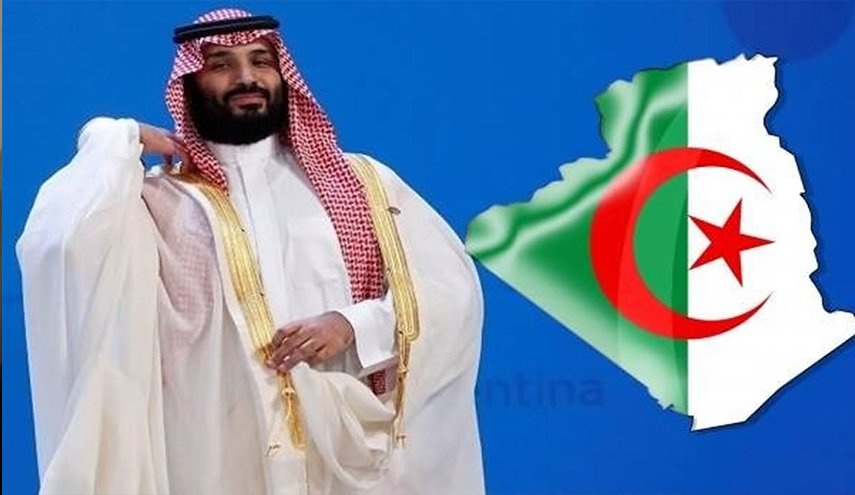 صحيفة جزائرية بارزة تنتقد بشدة زيارة بن سلمان 