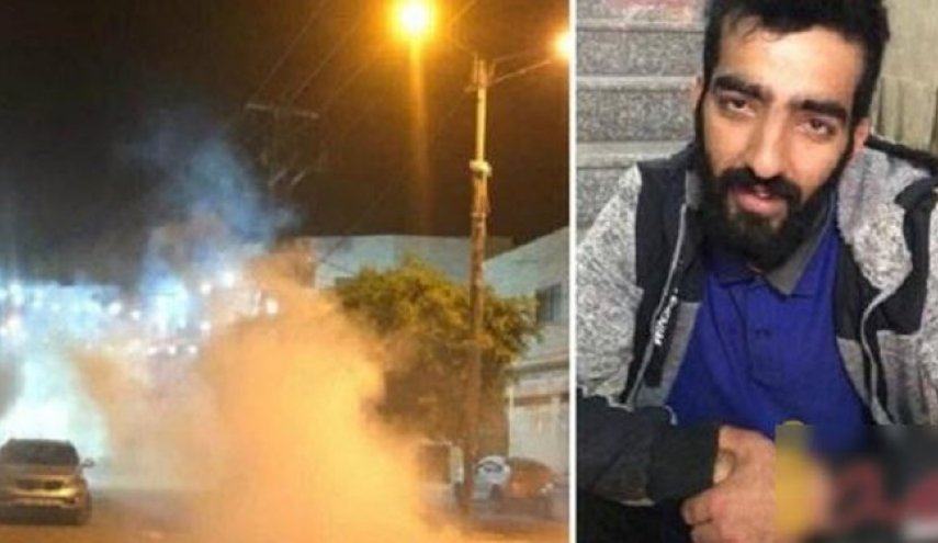 یک جوان فلسطینی در شمال کرانه باختری شهید شد