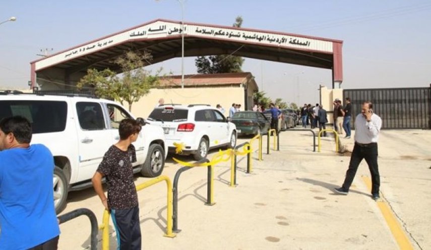 بازگشت ۲۸ هزار سوری به کشورشان از طریق گذرگاه مرزی اردن