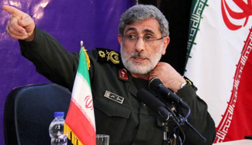 سردار قاآنی: یمنی‌ها موشک 400 کیلومتری با خطای 10 متر در اختیار دارند
