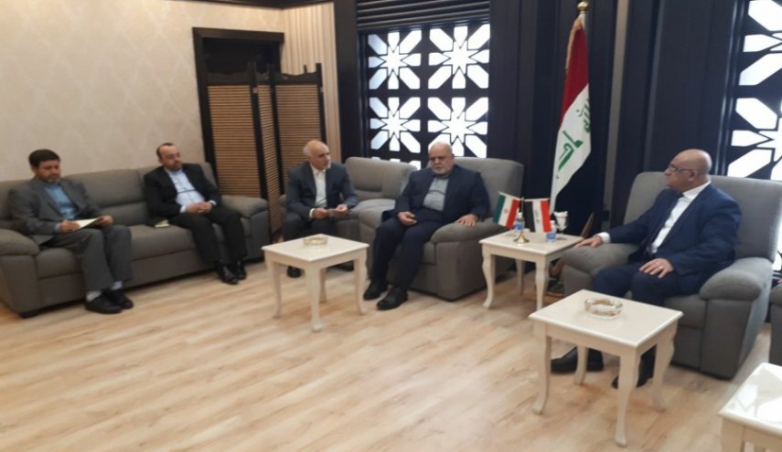 تعمیق روابط با ایران سیاست عراق است