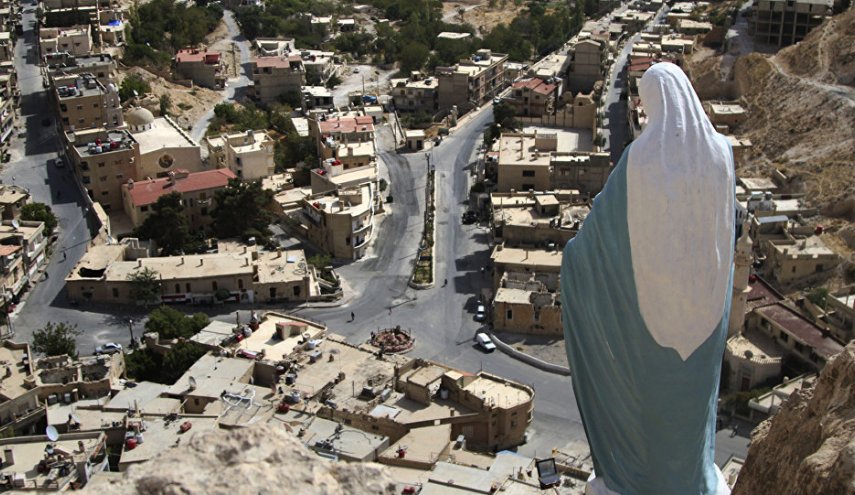 إحياء ذكرى شفيعة رجال الإنقاذ في سوريا