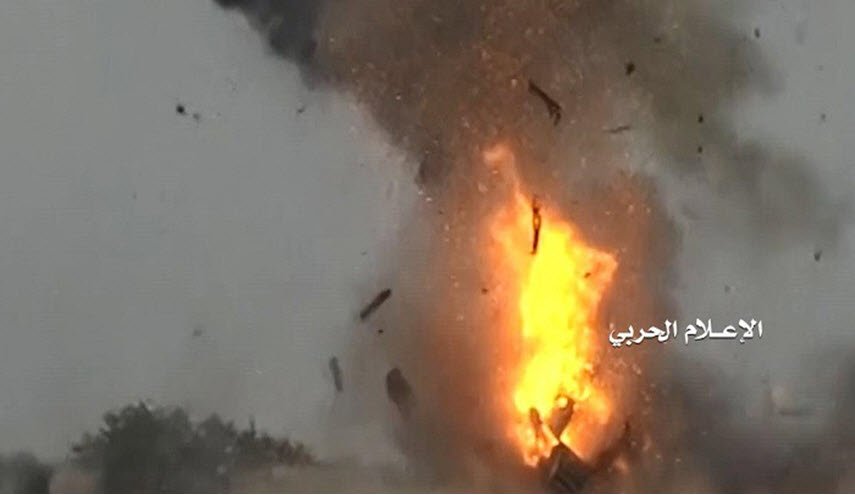 مصرع وجرح مرتزقة في عمليتين منفصلتين بصرواح مأرب
