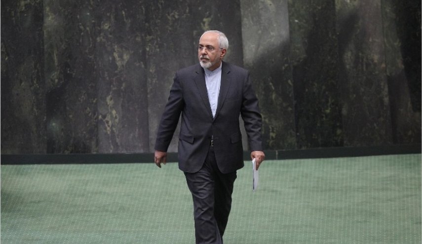 طرح استیضاح ظریف از حد نصاب افتاد
