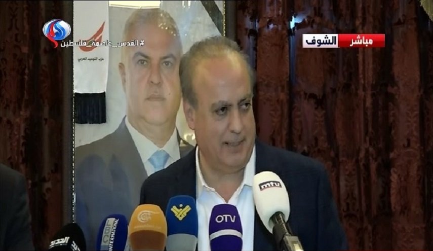  تصمیم حمله از سوی سفیر سعودی اتخاذ شده و سعد الحریری آنرا اجرا کرده است