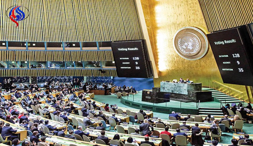 چرا واشنگتن جنگ با فلسطینی ها را به مجمع عمومی کشاند؟