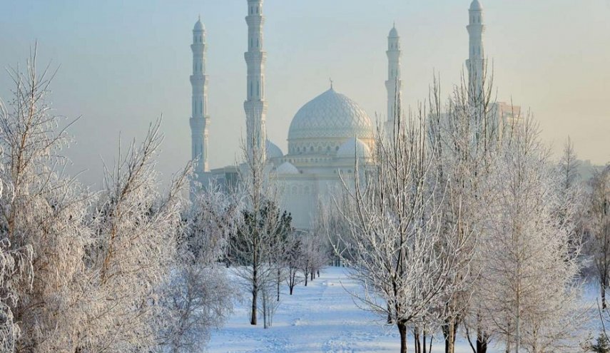 بالصور.. 20 مدينة هي الأكثر برودة حول العالم