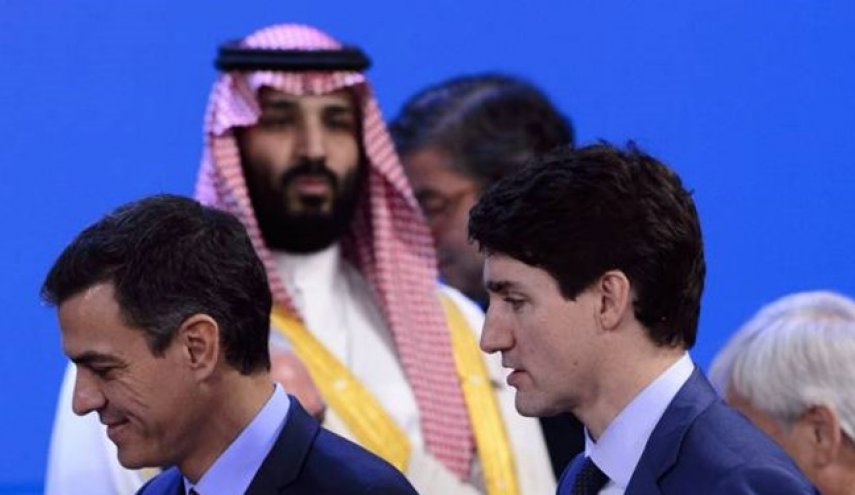 ترودو: از بن‌سلمان خواستم به سوالات در مورد قتل خاشقچی «پاسخ بهتری» بدهد
