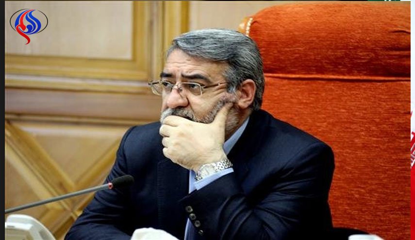 وزیر کشور حادثه تروریستی چابهار را محکوم کرد