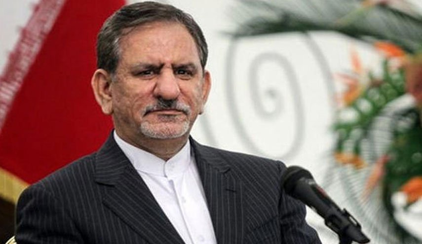 جهانگیری: از هیچ کس برای تعیین بُرد موشک‌هایمان اجازه نمی‌گیریم/ اگر صادرات نفت ما متوقف شود دنیا مطمئن باشد اقدام مناسبی انجام خواهیم داد