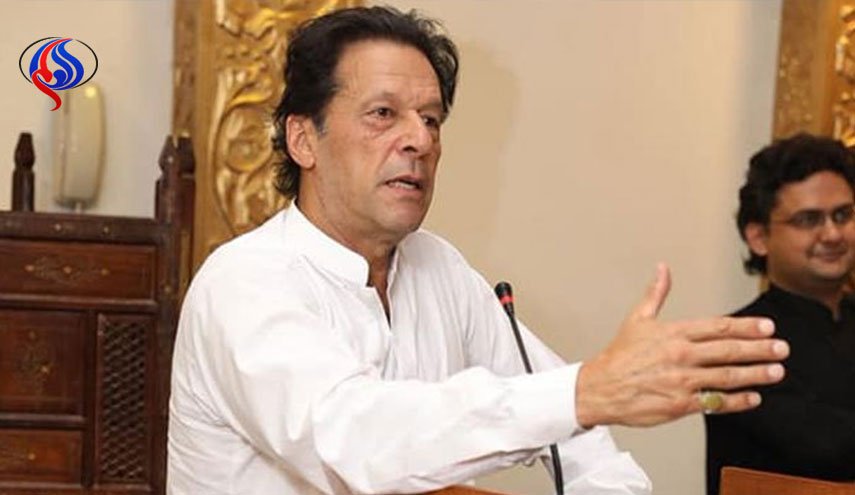 عمران خان: دیگر تفنگدار اجاره ای آمریکا نیستیم