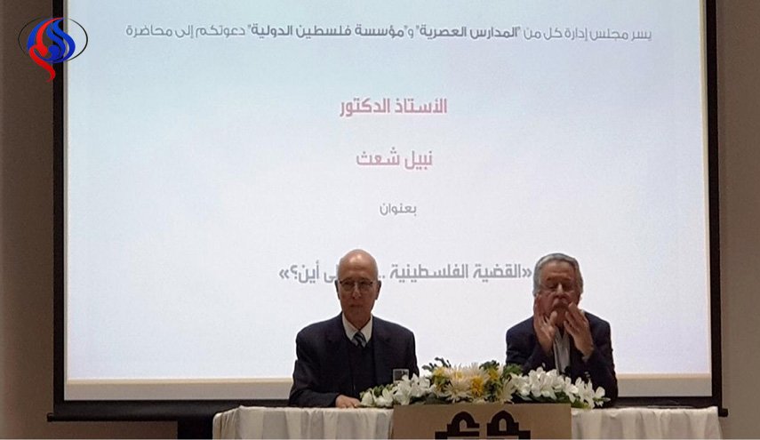 شعث الفلسطيني يروي قصته مع ترامب: تلميذ فاشل رسب عندي في 3 مقررات 