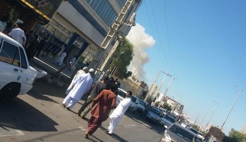 حادثه تروریستی چابهار/ تروریست ها و اربابان آنان گوش به زنگ تنبیه سخت باشند
