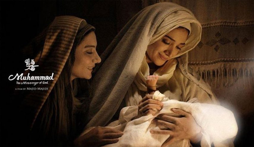 بالصورة: ما لاتعرفه عن ممثل دور طفولة النبي (ص) في رائعة 
