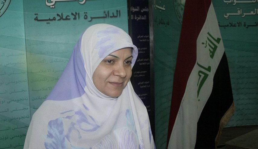 الحكيم يدافع عن فتلاوي بعد اتهامها بـالعمالة للعدو