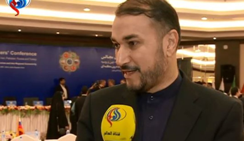 کنفرانس روسای مجالس کشورهای آسیایی، آینه تمام نمای شکست آمریکا در اشاعه ایران هراسی 