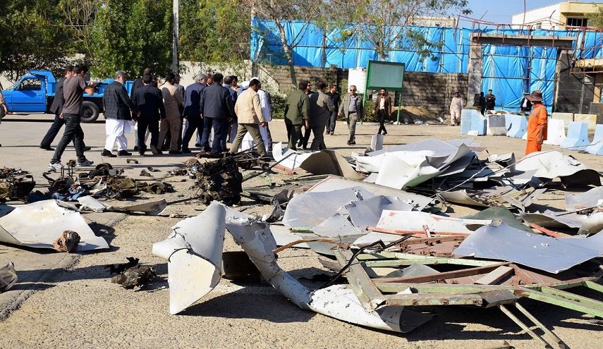 ايران تقبض على 4 من المشتبه بهم في جريمة جابهار