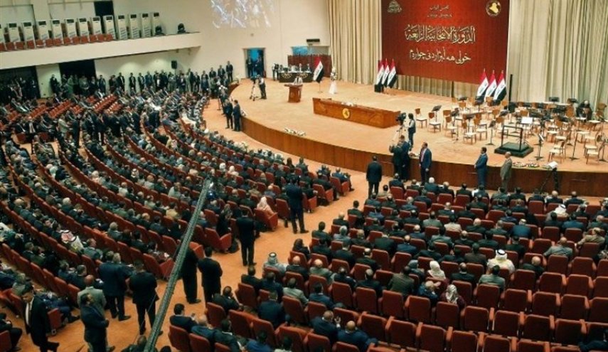 نشست پارلمان عراق به فردا موکول شد
