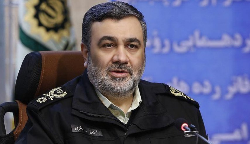 سردار اشتری: 10 متهم تاکنون در ارتباط با حادثه تروریستی چابهار دستگیر شده‌اند
