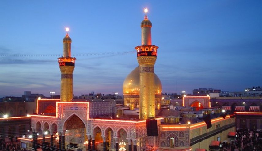 1500 قافلة ايرانية تزور العتبات المقدسة الشهر المقبل