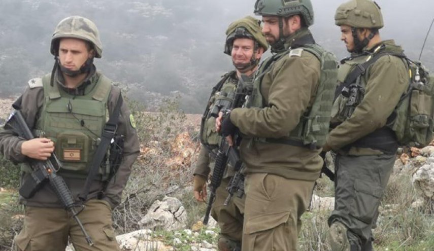 آماده‌باش ارتش لبنان در مرز با فلسطین اشغالی