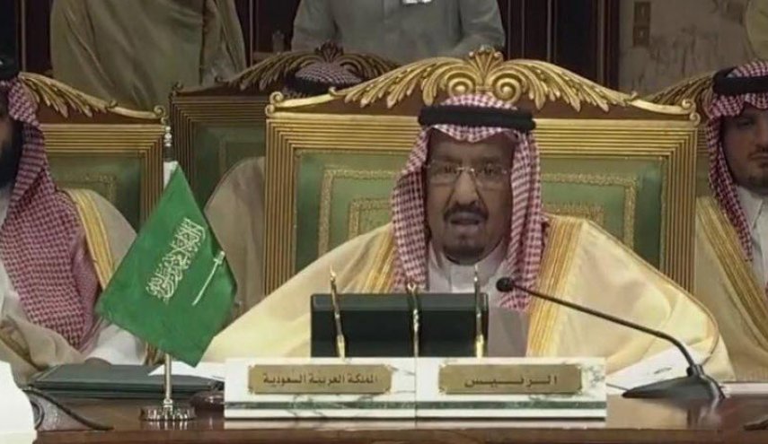 شاه سعودی: ایران تهدیدی برای کشورهای منطقه است/ امیر کویت: ادامه اختلافات، شورای همکاری را در معرض خطر قرار می‌دهد