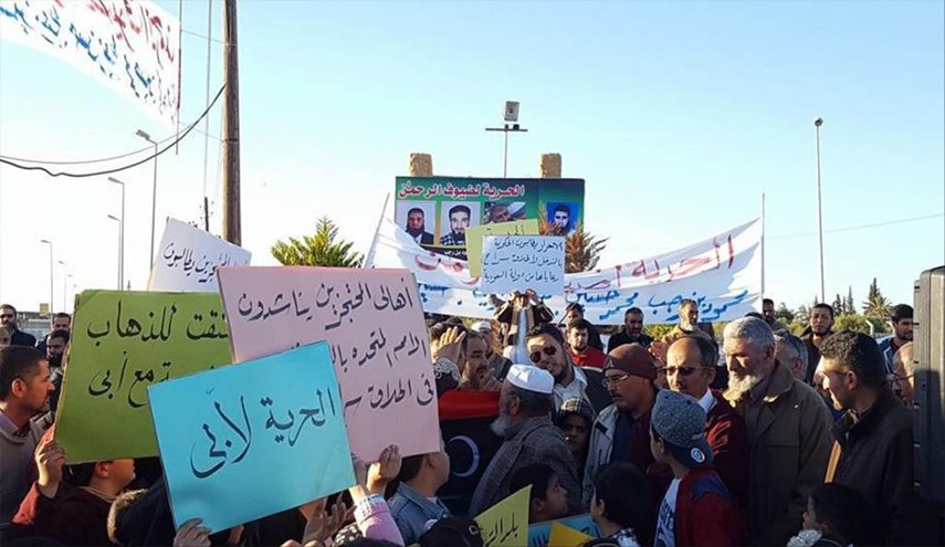 الكشف عن وثائق تثبت احتجاز السعودية لثلاثة ليبيين