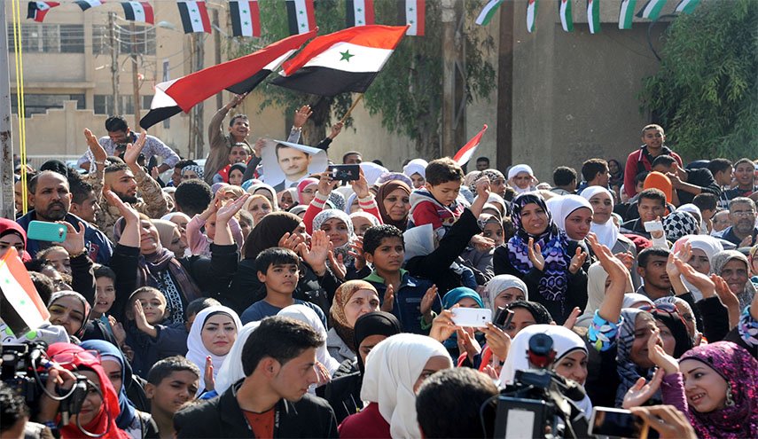 شركة سورية تحصد المرتبة الأولى عالميا في هذا المجال!