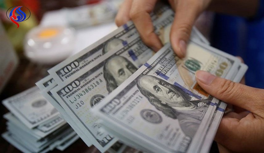 قیمت ارز در صرافی ملی امروز ۹۷/۰۹/۱۹|دلار به کانال ۱۰ هزار تومان بازگشت