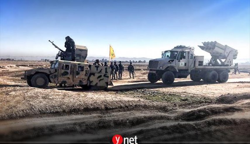 از جولان تا الجلیل؛ نُجَباء فوبیای مزمن صهیونیست‌ها
