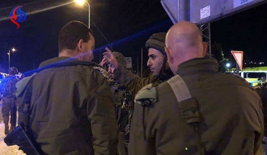 زخمی شدن 9 صهیونیست در عملیات شهادت طلبانه در رام الله