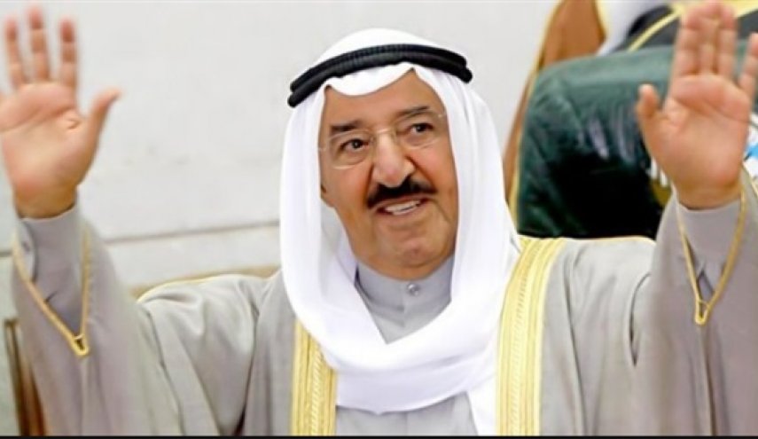 أمير الكويت، البالغ 89 سنة، يدخل المستشفى
