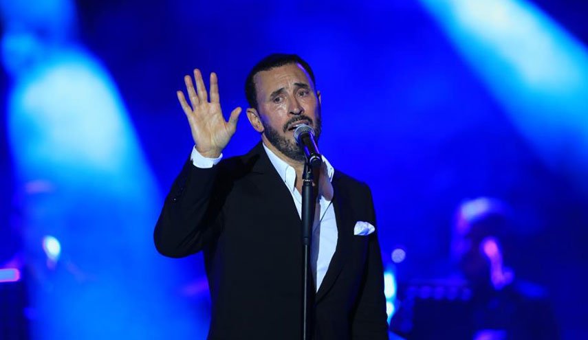 كاظم الساهر يضع شرطا حول مقترح مقتدى الصدر باعتماد 