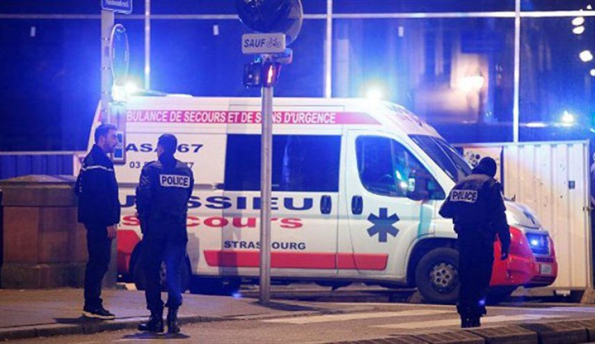 فنان لبناني شهير ينجو من الحادث الارهابي في ستراسبورغ!
