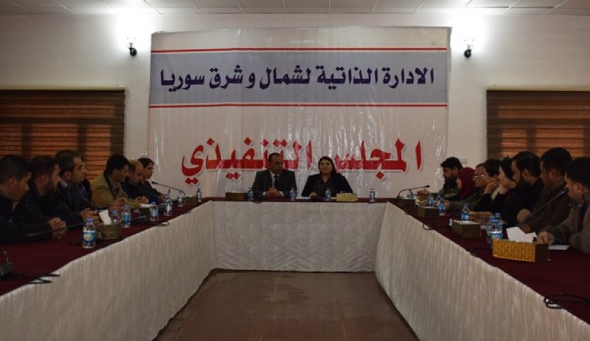 آماده‌باش شبه‌نظامیان کُرد برای مقابله با عملیات احتمالی ترکیه در شرق فرات سوریه