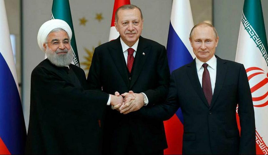 ایران، روسیه و ترکیه به زودی تشکیل کمیته قانون اساسی سوریه را اعلام می‌کنند