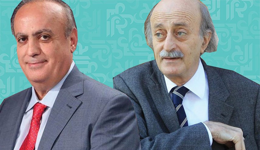 وهاب يرد على تصريحات جنبلاط في 