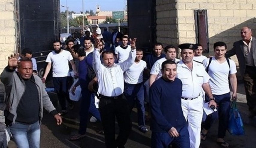 مصر.. الإفراج عن 676 سجيناً بموجب عفو رئاسي