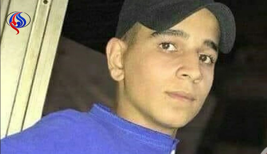 شهادت نوجوان فلسطینی در کرانه باختری