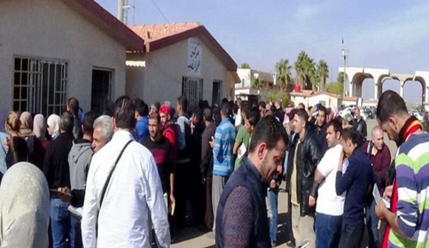 بازگشت بیش از 5700 آواره سوری از اردن به کشور خود