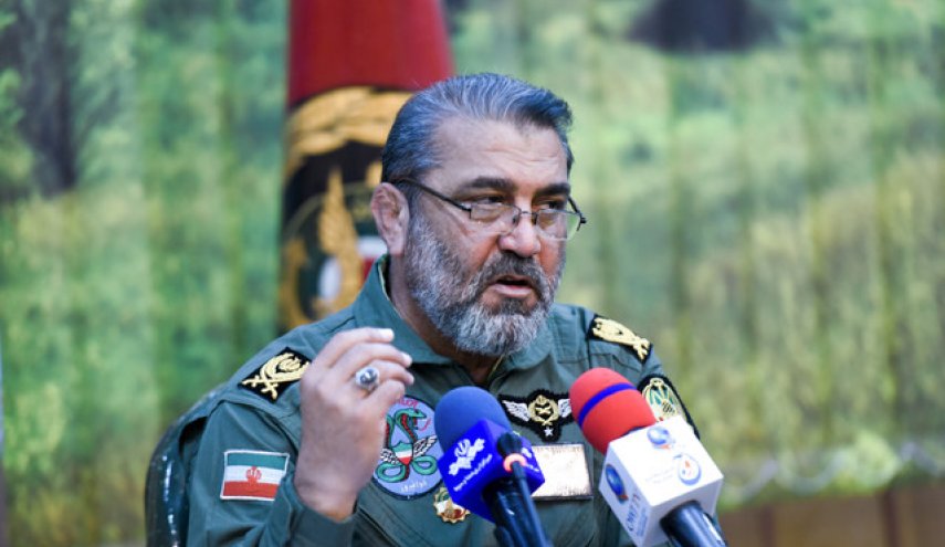 قوی ترین ناوگان بالگردی خاورمیانه متعلق به ایران است