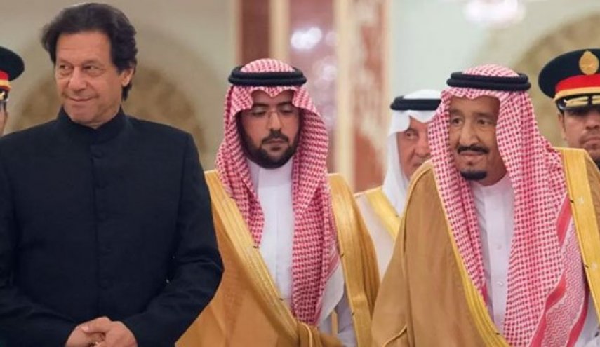 چک دوم آل‌سعود برای پاکستان نقد شد؛ واریز 1 میلیارد دلار به خزانه
