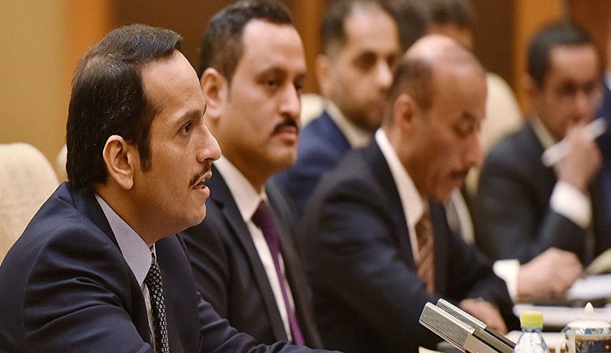قطر عادی سازی روابط اعراب با رژیم صهیونیستی را محکوم کرد