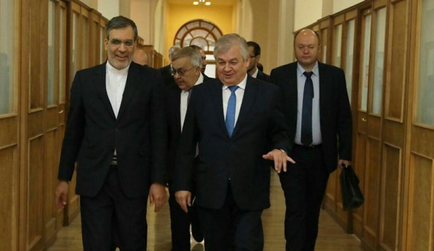 سفر لاورنتیف به تهران/ رایزنی با جابری‌انصاری
