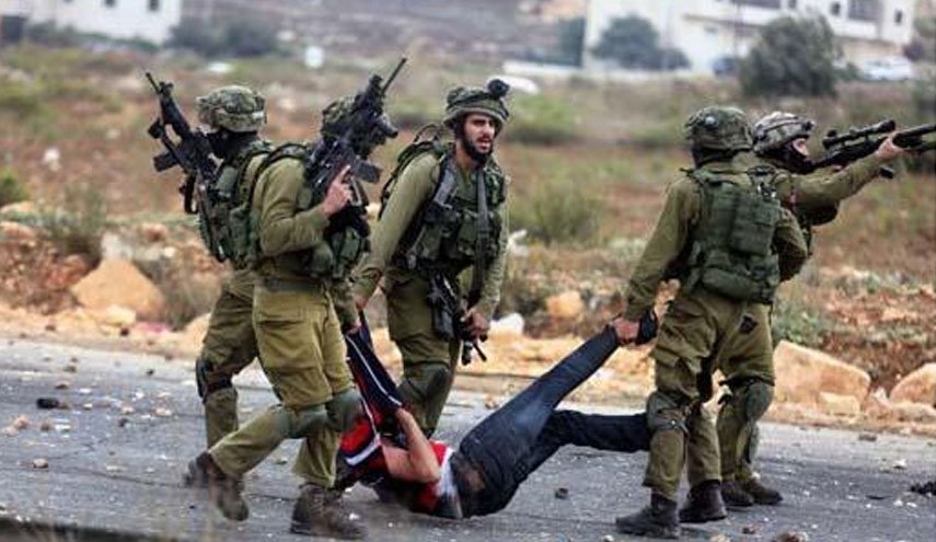 حماس حمله به تظاهرکنندگان فلسطینی در کرانه باختری را محکوم کرد