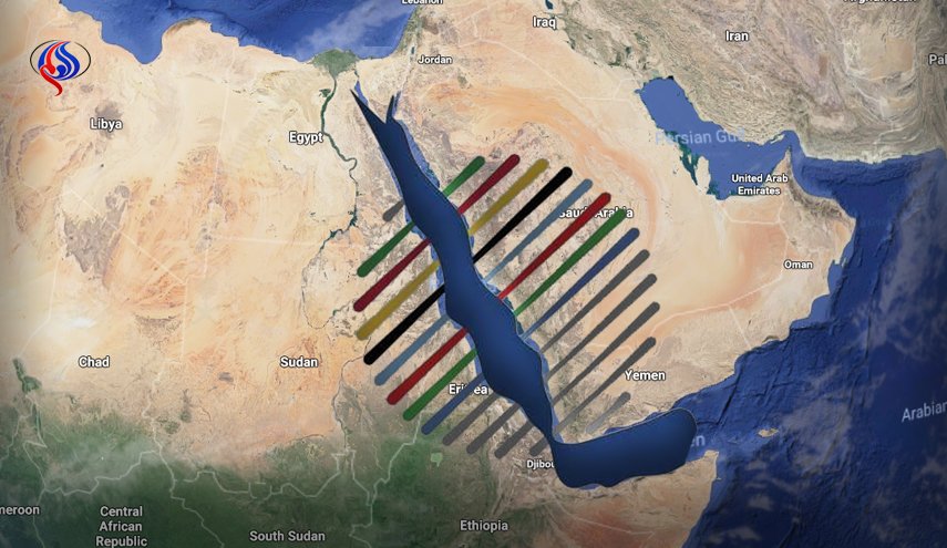 كيان دول البحر الأحمر وخليج عدن.. 