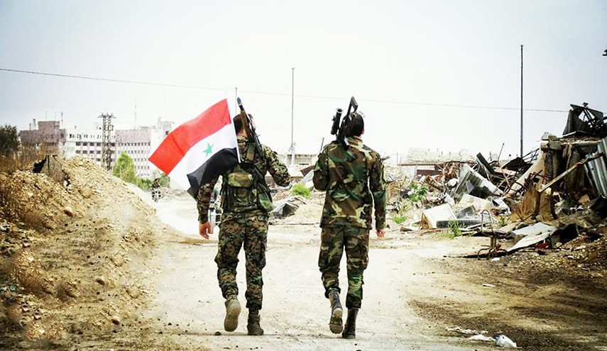 من هو الضابط السوري الذي أدب الرعب في قلوب الارهابيين؟